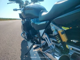 Yamaha XJR 1200, снимка 6