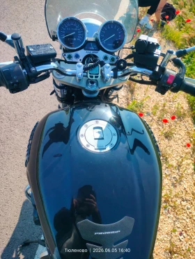 Yamaha XJR 1200, снимка 7