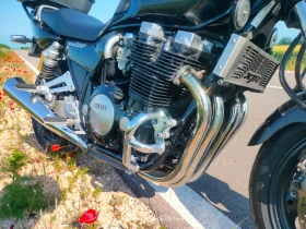 Yamaha XJR 1200, снимка 3