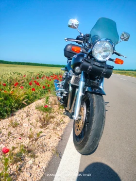 Yamaha XJR 1200, снимка 8
