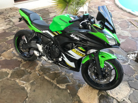 Kawasaki Ninja 650absA2, снимка 1 - Мотоциклети и мототехника - 45446045