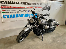  Yamaha Raider