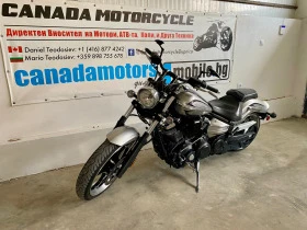     Yamaha Raider XV1900cc