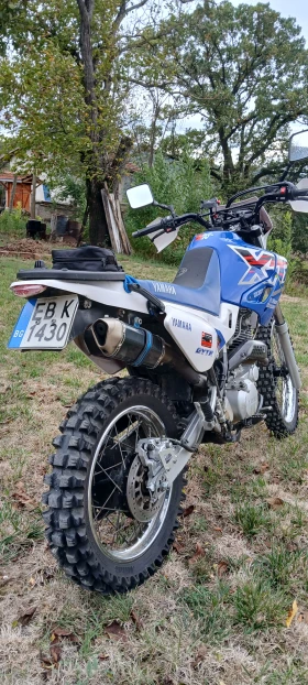 Yamaha Xt, снимка 4