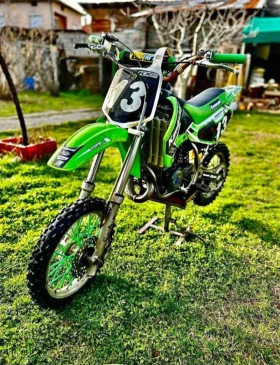 Kawasaki Kx 65, снимка 2
