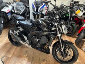 Yamaha FZ1 MIVV