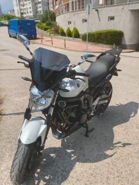 Yamaha FZ6N | Mobile.bg � ����� ������ 10