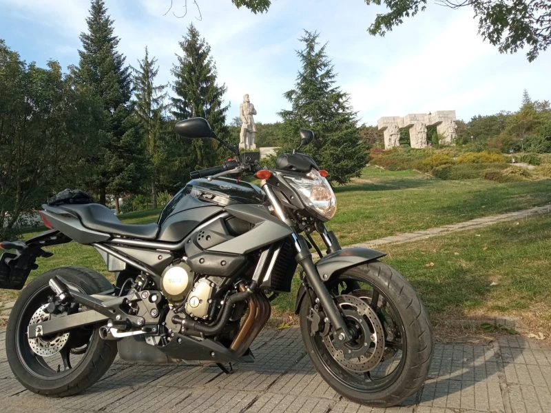 Yamaha XJ6, снимка 1 - Мотоциклети и мототехника - 48470720