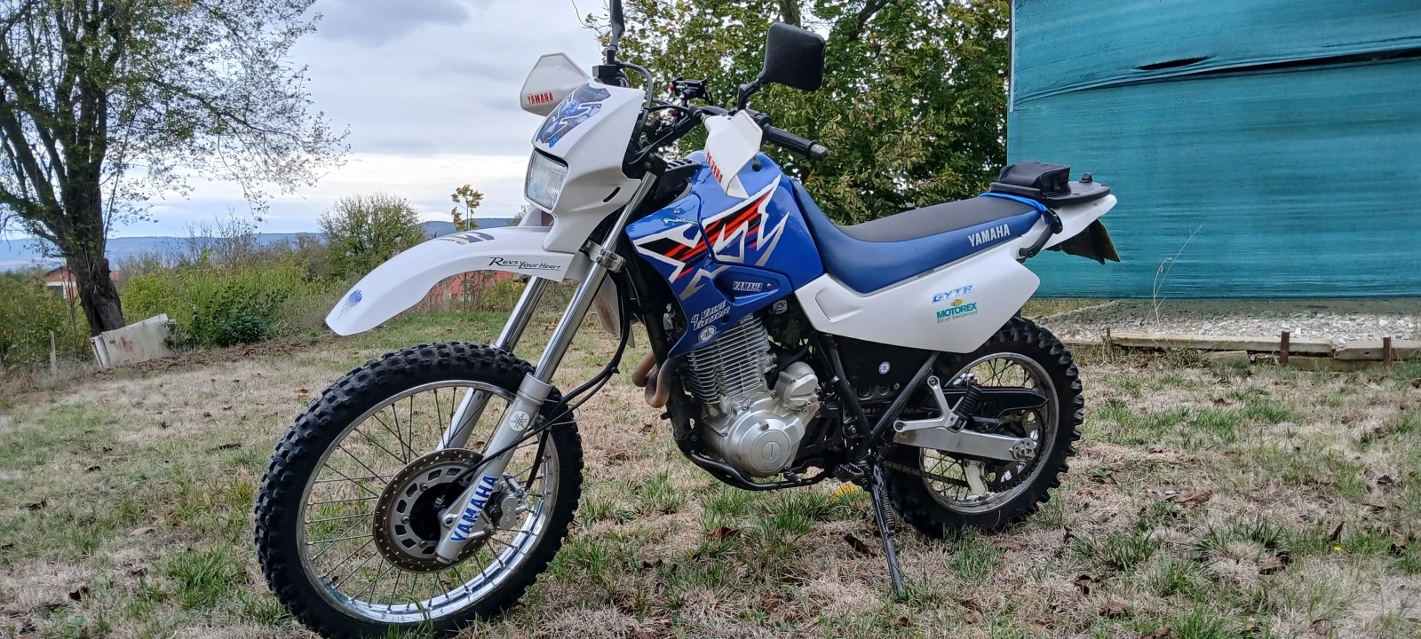 Yamaha Xt  - изображение 3