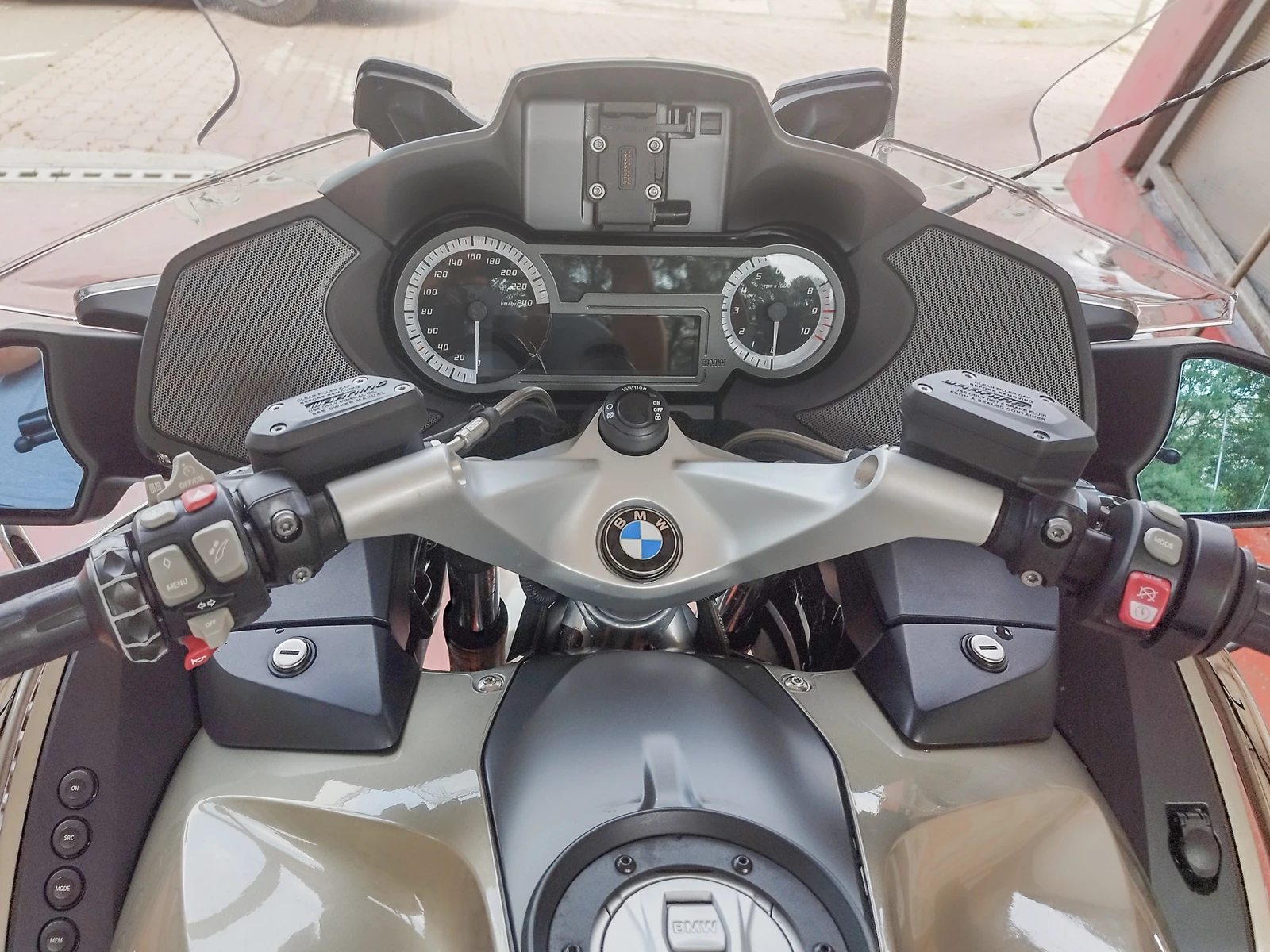 BMW R R1200RT - изображение 10