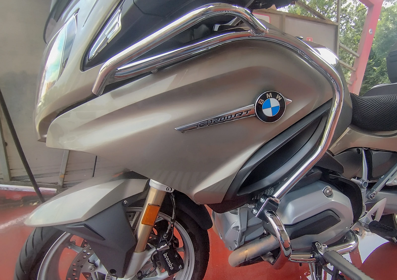 BMW R R1200RT - изображение 6