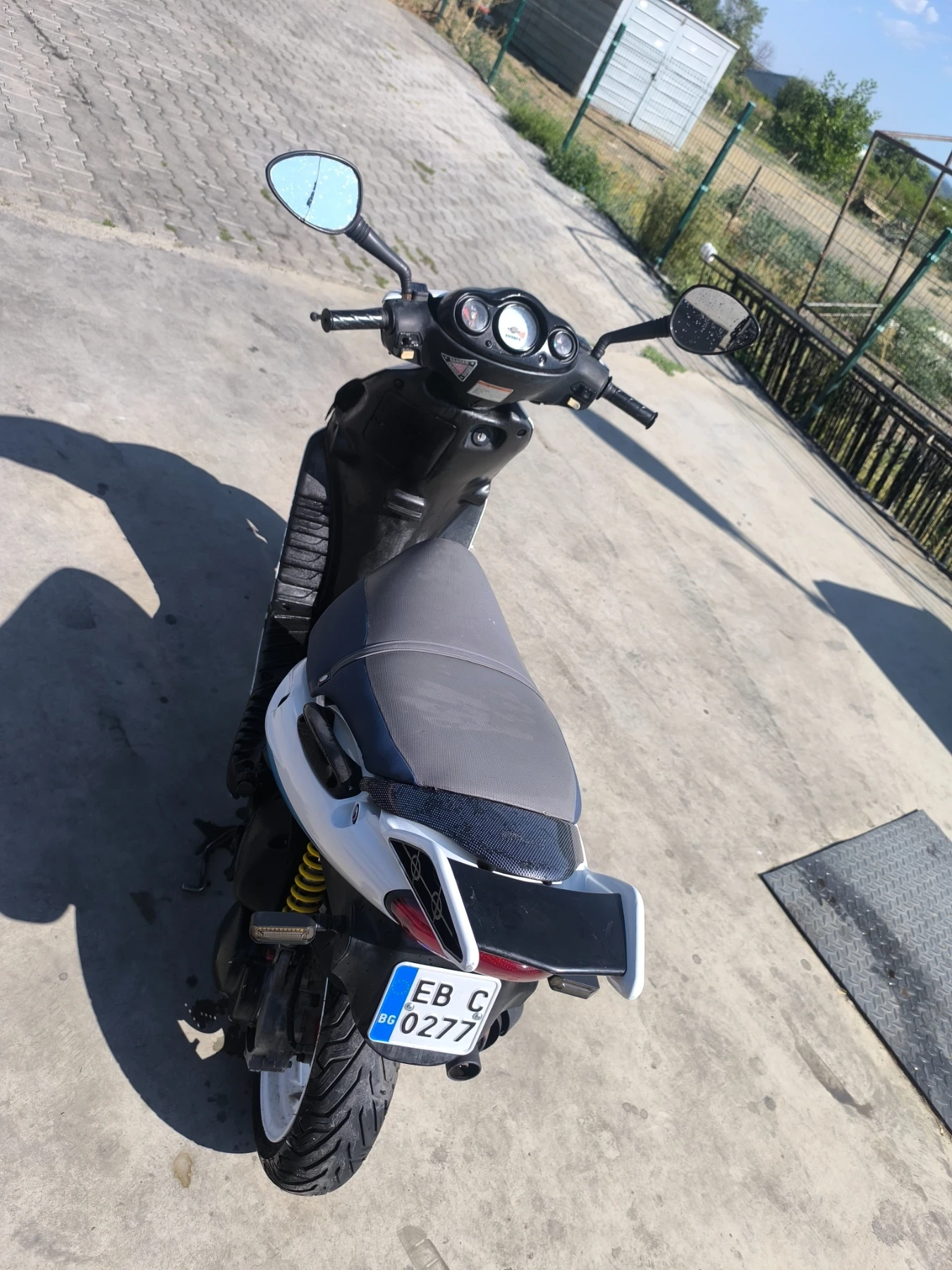 Suzuki Katana  - изображение 9