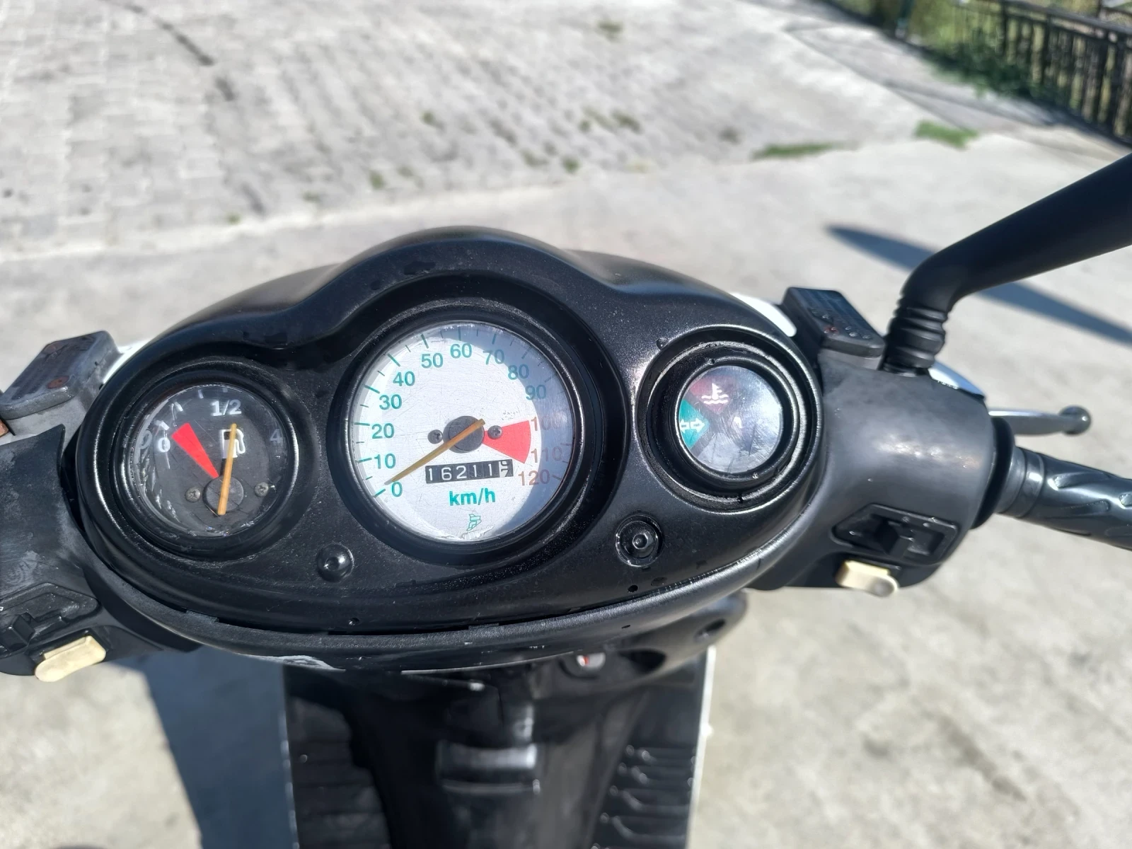 Suzuki Katana  - изображение 5