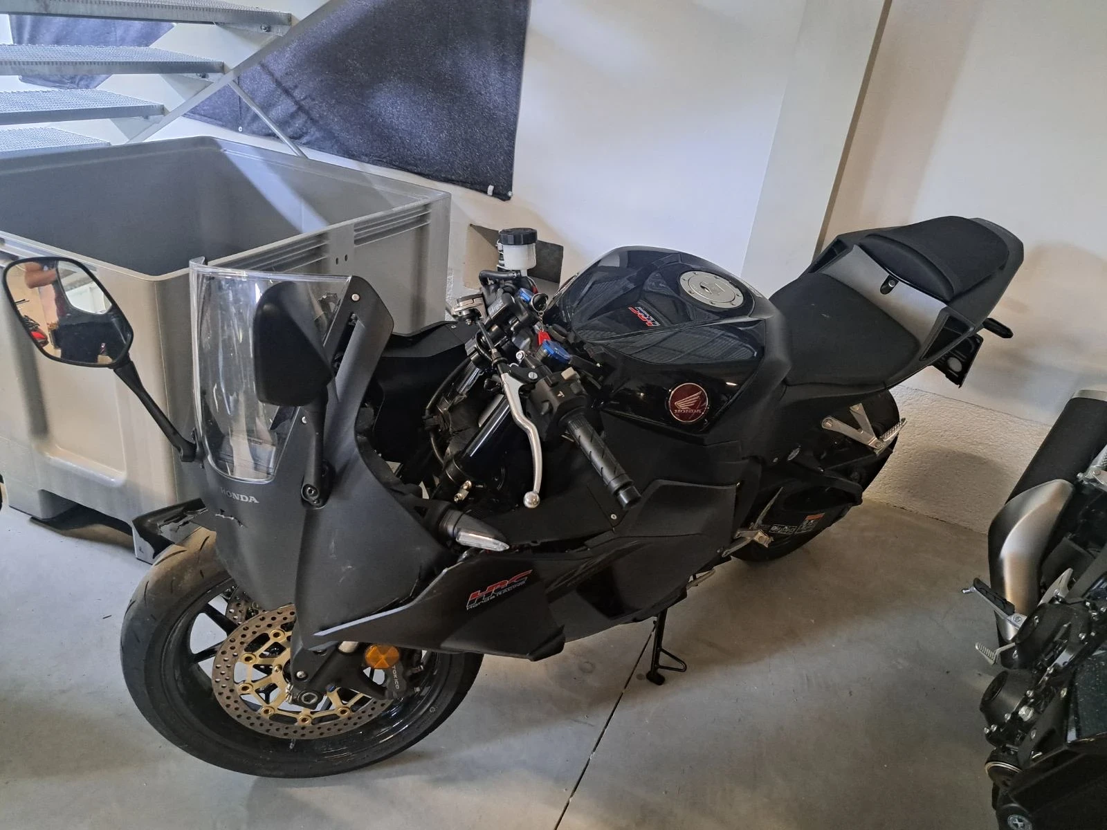 Honda Cbr HONDA CBR 600RR - изображение 6