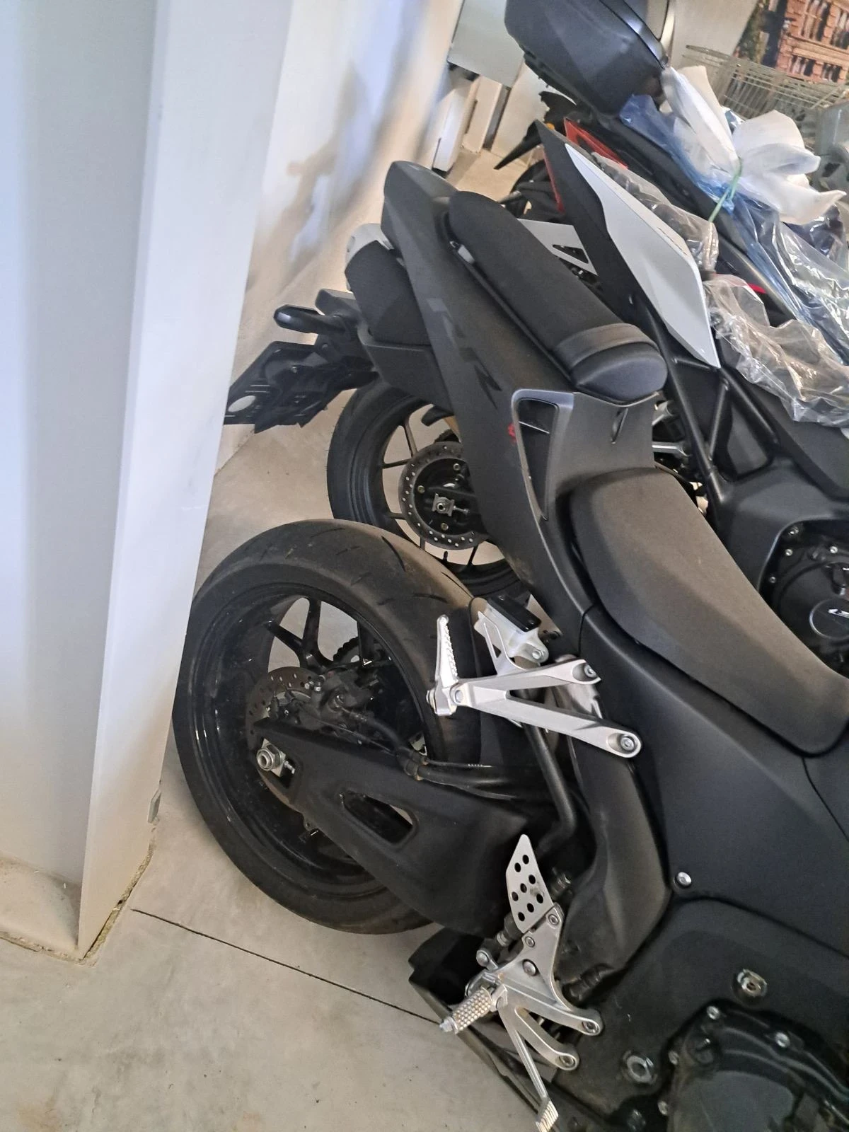 Honda Cbr HONDA CBR 600RR - изображение 7