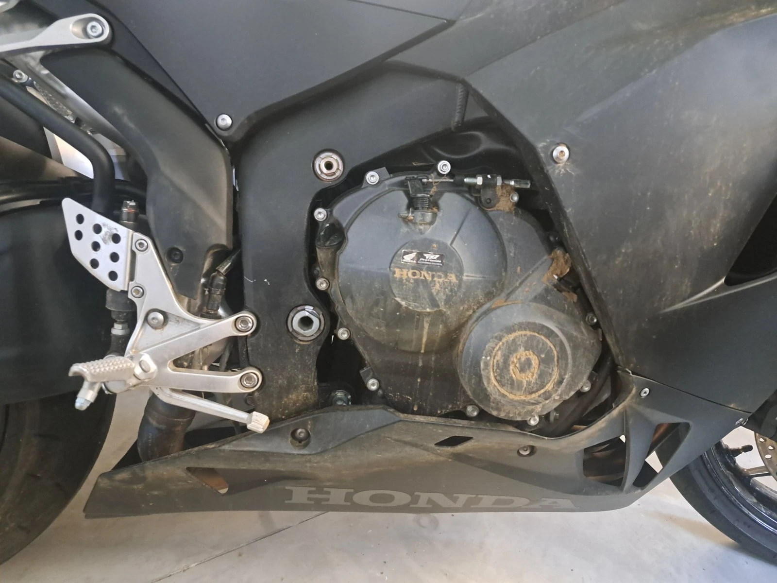 Honda Cbr HONDA CBR 600RR - изображение 4