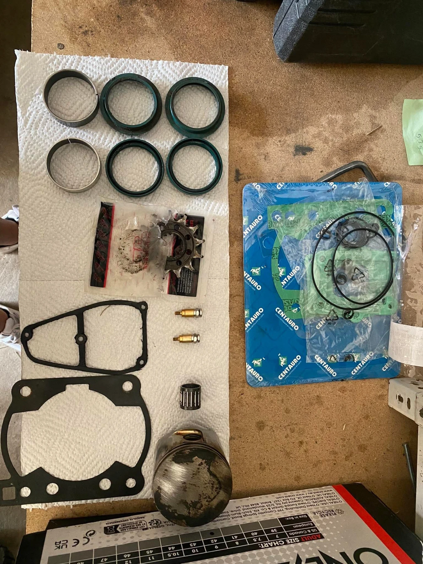 GASGAS EC 300, снимка 9 - Мотоциклети и мототехника - 54088688