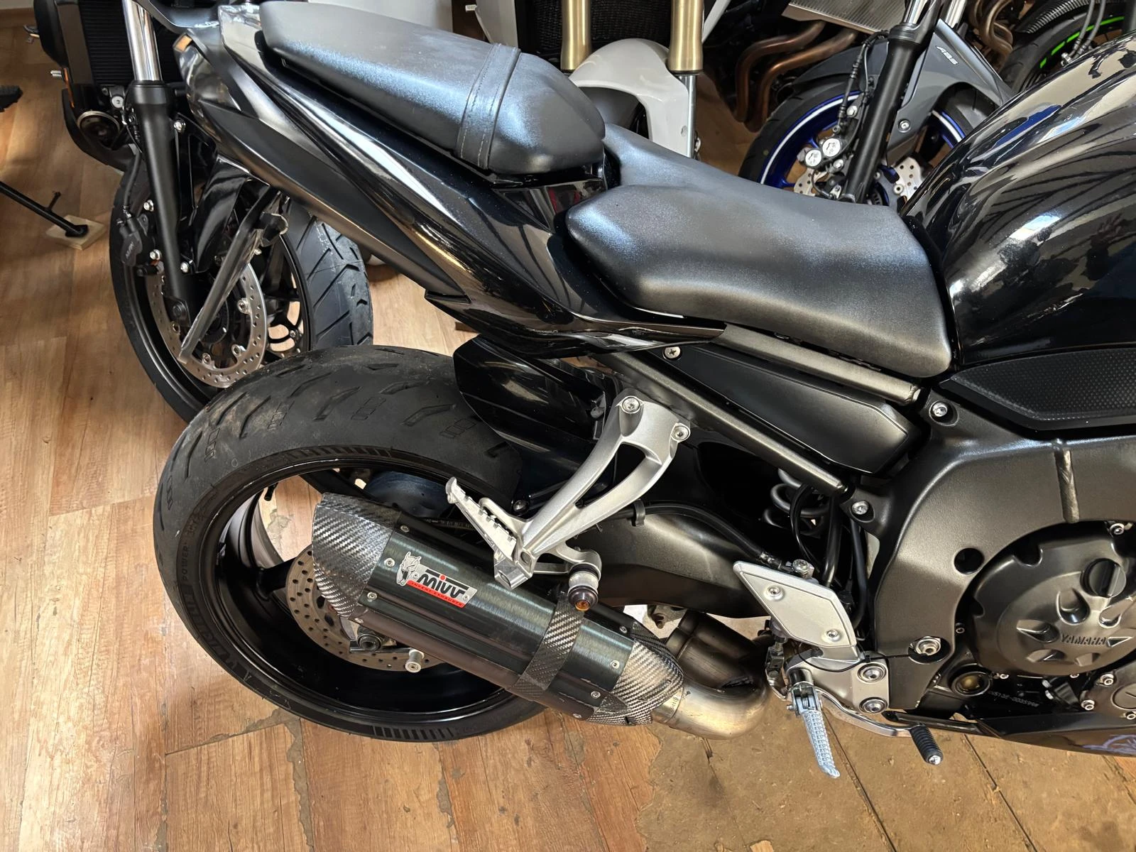 Yamaha FZ1 MIVV, снимка 3 - Мотоциклети и мототехника - 54239540