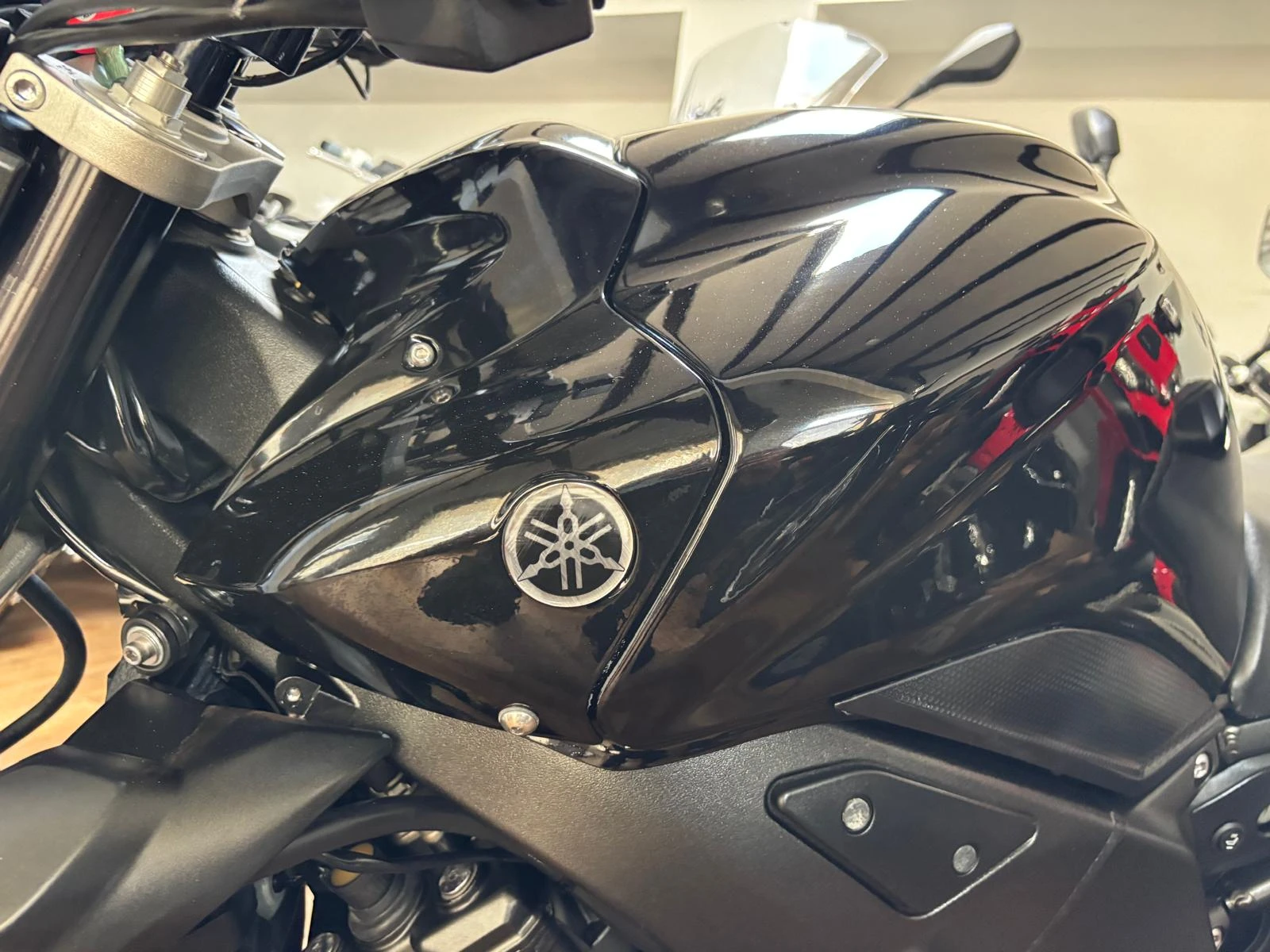 Yamaha FZ1 MIVV, снимка 6 - Мотоциклети и мототехника - 54239540