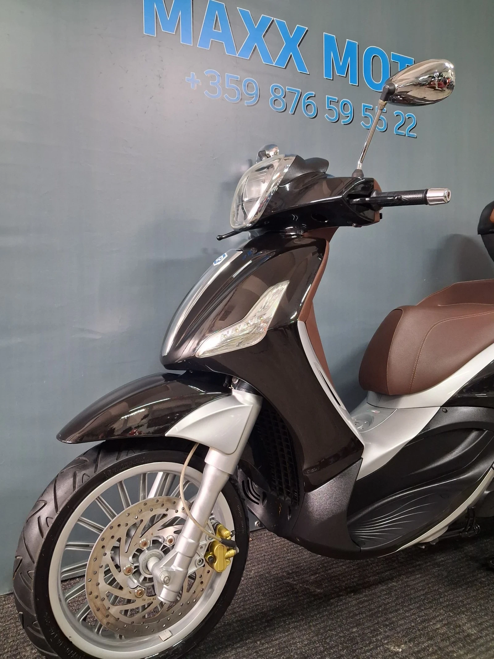 Piaggio Beverly 300i, снимка 3 - Мотоциклети и мототехника - 54392724