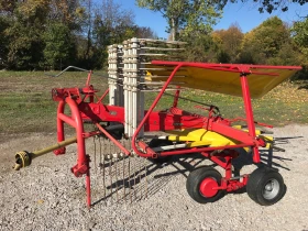 Сенообръщачка Pottinger TOP 420 N, снимка 12