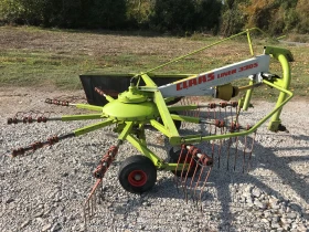 Сенообръщачка Pottinger TOP 420 N, снимка 15