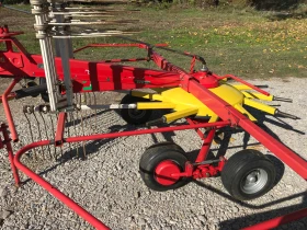 Сенообръщачка Pottinger TOP 420 N, снимка 7