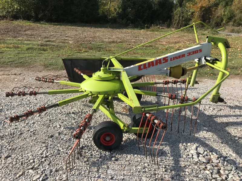 Сенообръщачка Pottinger TOP 420 N, снимка 15 - Селскостопанска техника - 52903261