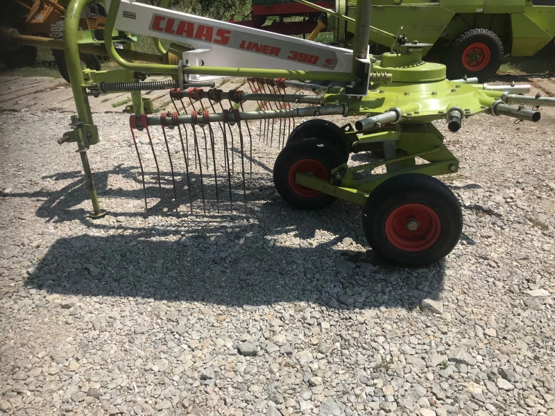 Сенообръщачка Pottinger TOP 420 N, снимка 17 - Селскостопанска техника - 52903261