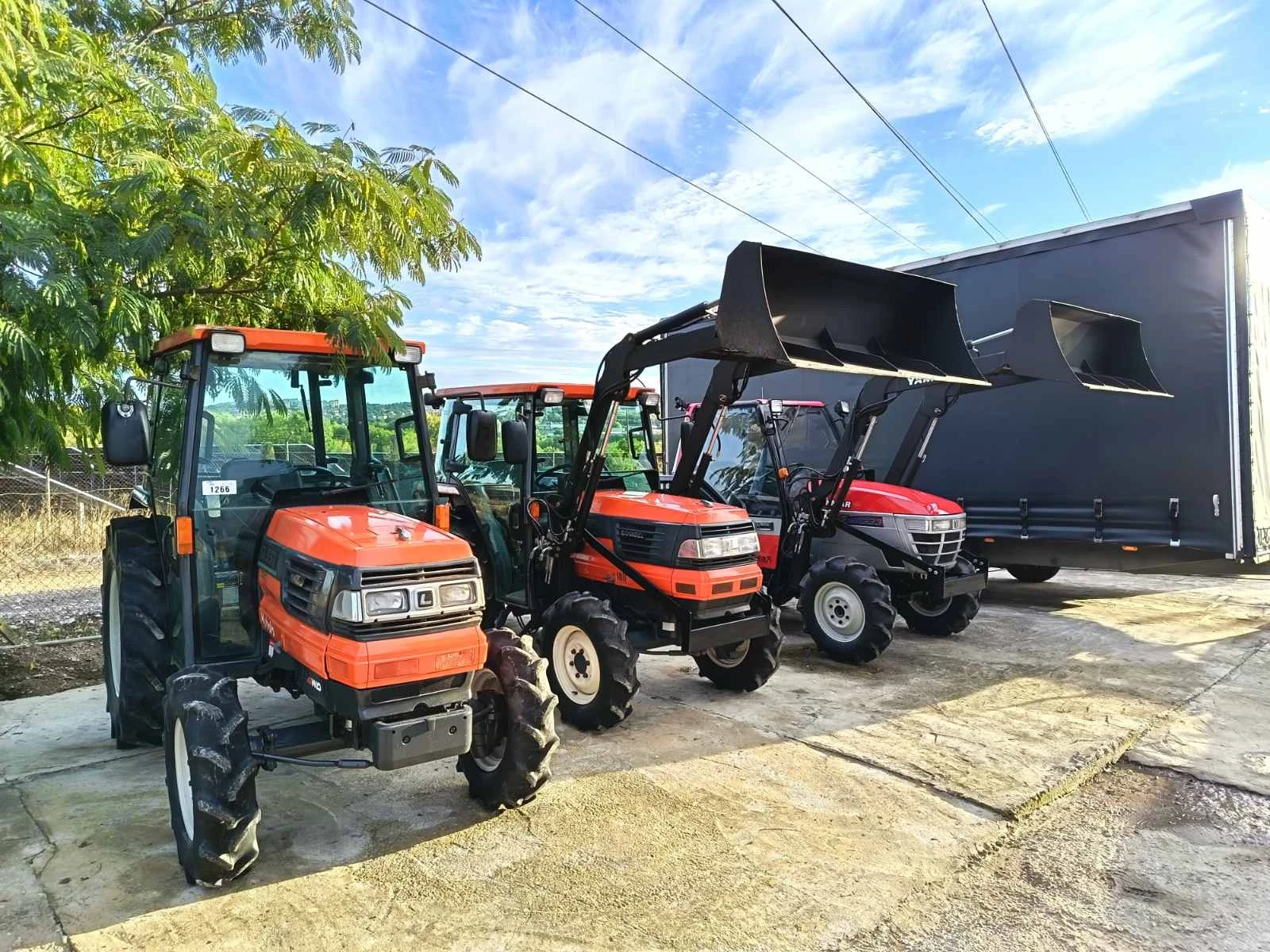  Yanmar Yanmar 333 | Mobile.bg   12