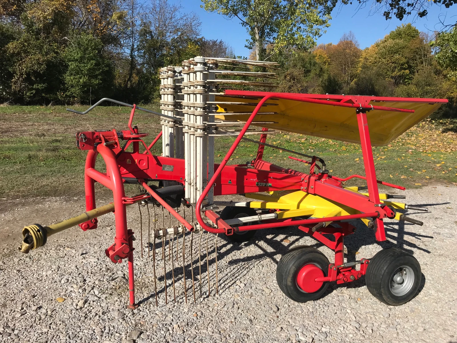  Pottinger TOP 420 N | Mobile.bg   12