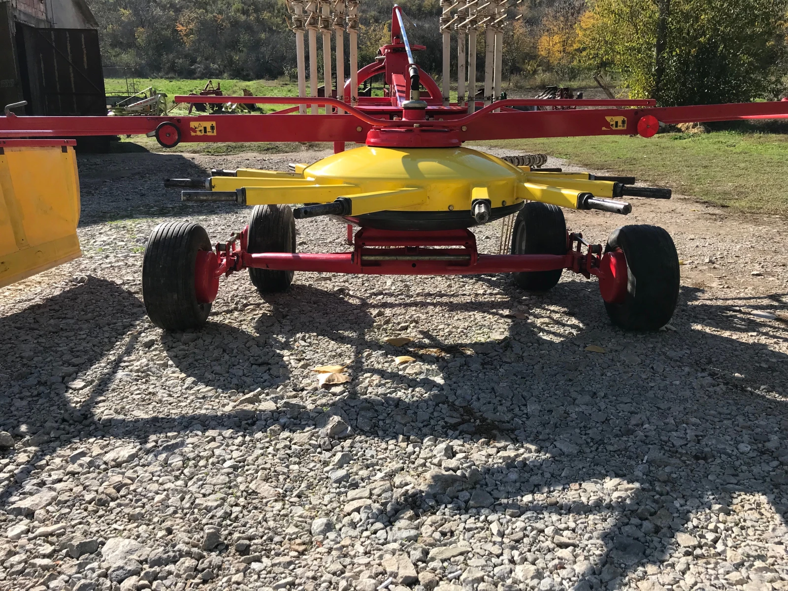  Pottinger TOP 420 N | Mobile.bg   10