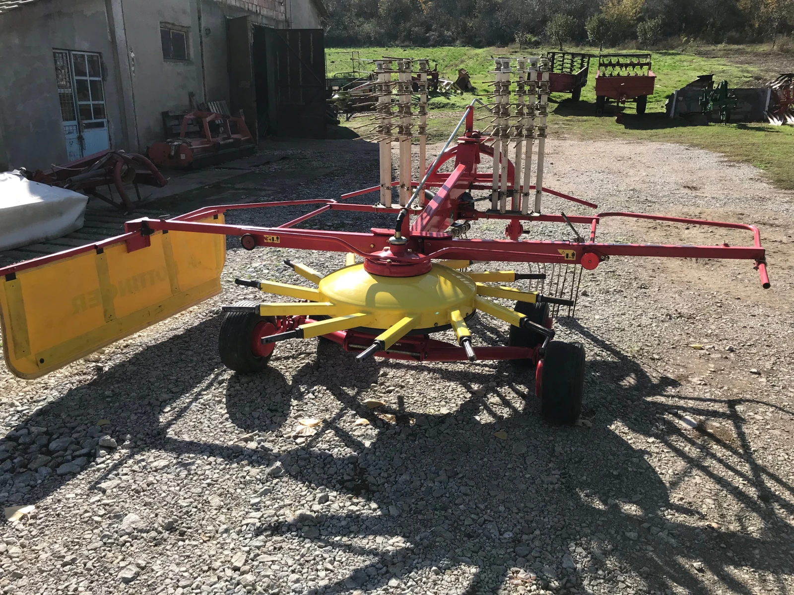  Pottinger TOP 420 N | Mobile.bg   5