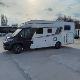 Кемпер Burstner Limited T 727 G, снимка 4