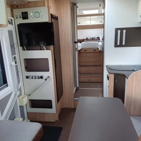 Кемпер Burstner Limited T 727 G, снимка 7