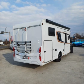 Кемпер Burstner Limited T 727 G | Auto.bg — изображение 6