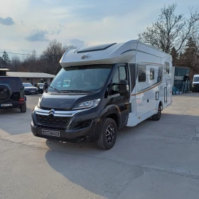 Кемпер Burstner Limited T 727 G | Auto.bg — изображение 2