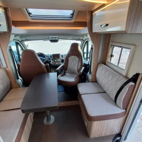 Кемпер Burstner Limited T 727 G | Auto.bg — изображение 14