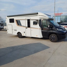 Кемпер Burstner Limited T 727 G