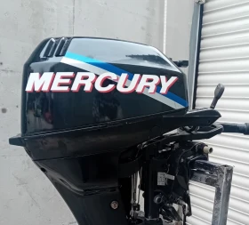 Извънбордов двигател Mercury F 15 MS 