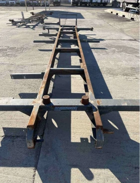 BDF шаси за камион, снимка 2