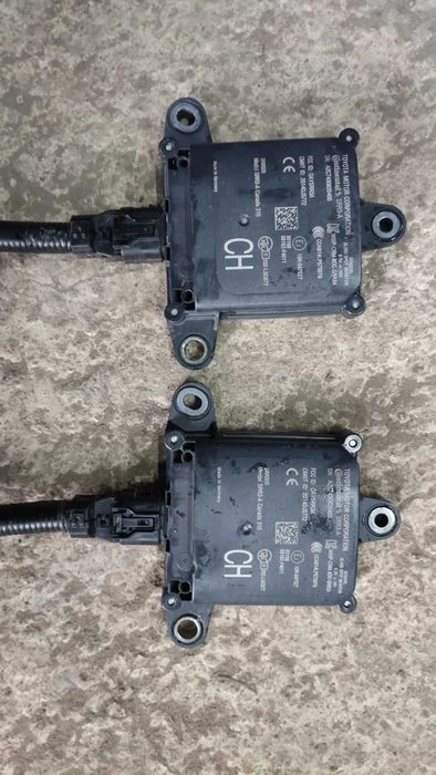 Сензор модули за мъртва точка Тойота CHR Toyota
