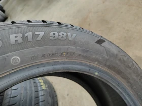 Гуми Зимни 215/55R17, снимка 8