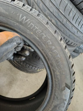 Гуми Зимни 215/55R17, снимка 6