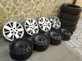 Гуми Зимни 205/60R16, снимка 2