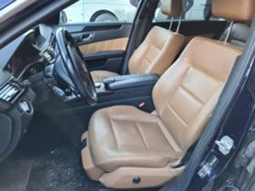 Mercedes-Benz E 500 4 Matic обдухване теглич 388к.с., снимка 14