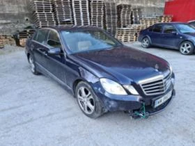 Mercedes-Benz E 500 4 Matic обдухване теглич 388к.с., снимка 11