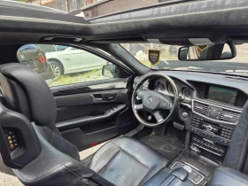 Mercedes-Benz E 500 4 Matic обдухване теглич 388к.с., снимка 4