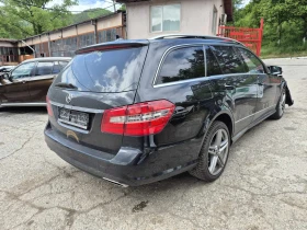 Mercedes-Benz E 500 4 Matic обдухване теглич 388к.с., снимка 15