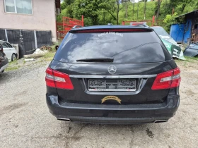Mercedes-Benz E 500 4 Matic обдухване теглич 388к.с., снимка 6